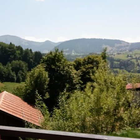 Fewo Allgaeuglueck Oberstaufen Zewnętrze zdjęcie